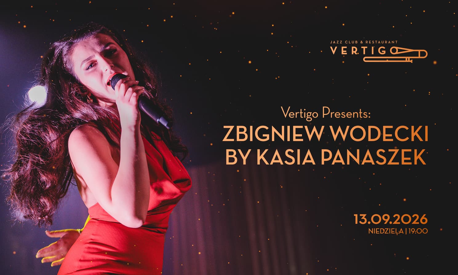 Zbigniew Wodecki by Kasia Panaszek
