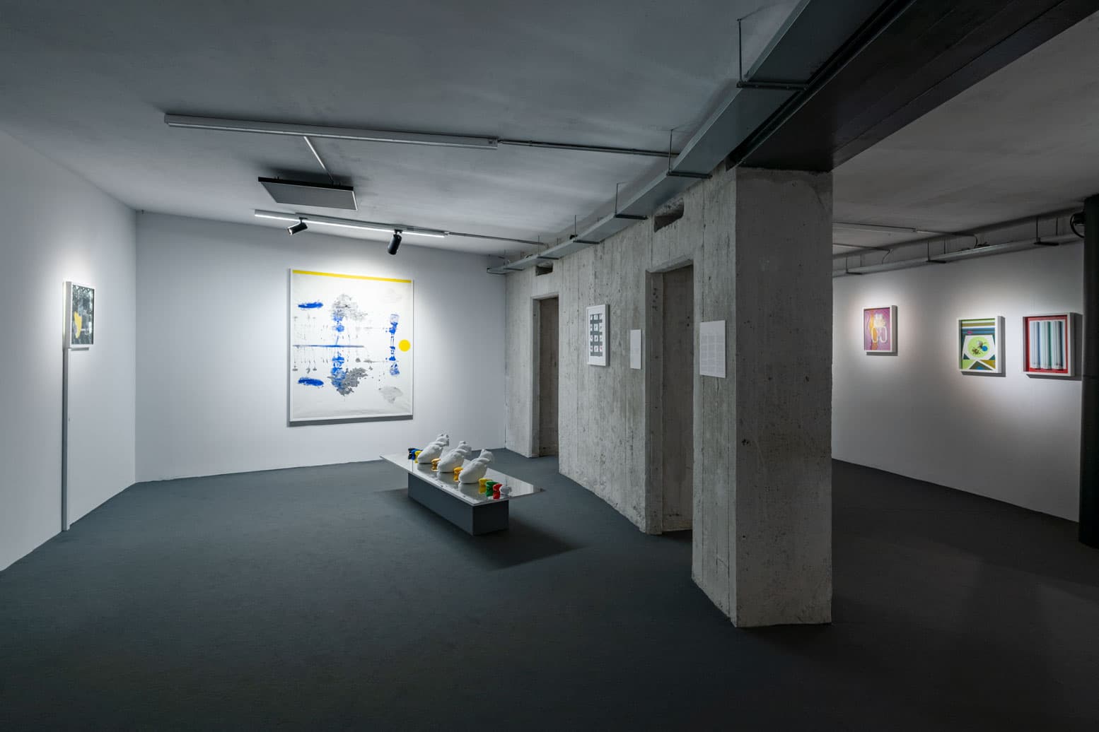 Wystawa: MARCO ANGELINI. REKONESANS