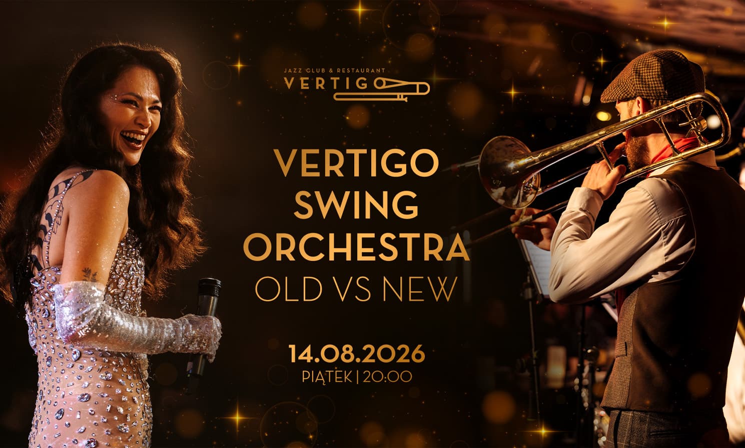 Old vs New Vertigo Swing Orchestra
