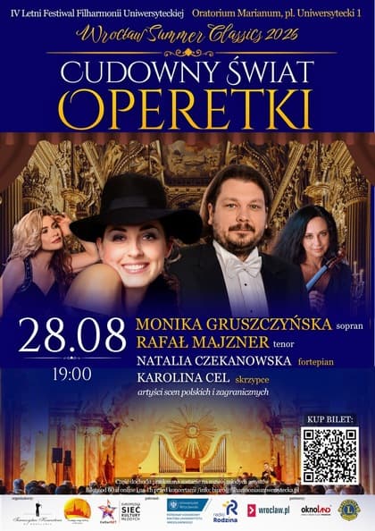 Cudowny Świat Operetki