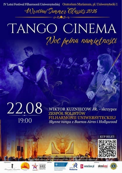 TANGO CINEMA