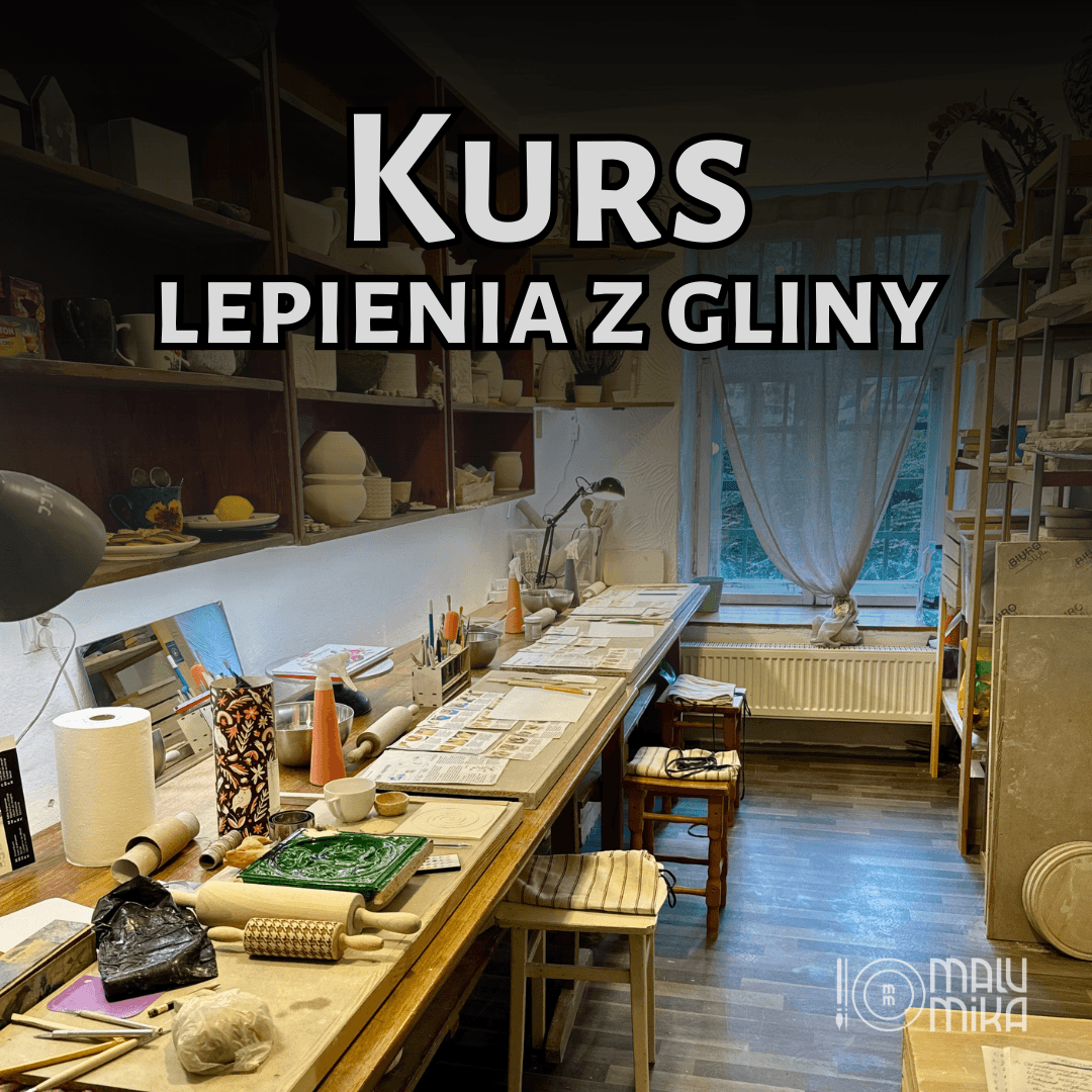 Kurs lepienia z gliny