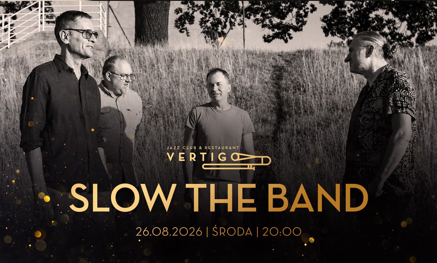 Koncert: Slow The Band