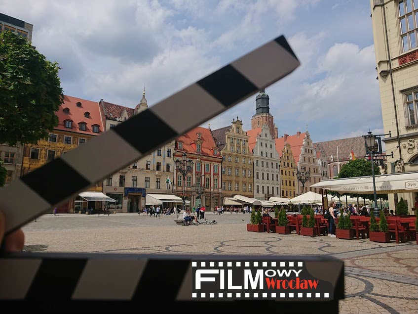 Kamera. Akcja. Wrocław! Cykl bezpłatnych wycieczek filmowych: pieszych i rowerowych