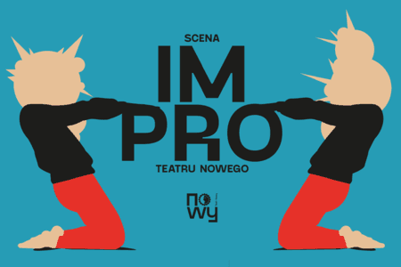 Premiera sezonu! - improwizowany serial komediowy - Scena IMPRO TN