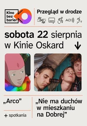 Kino bez barier w drodze: Nie ma duchów w mieszkaniu na Dobrej
