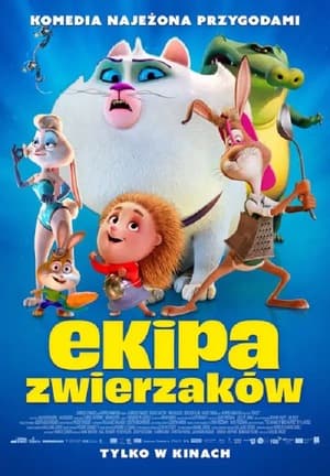 Ekipa zwierzaków/KinoCafe