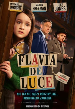 Flavia de Luce/Kino Cafe