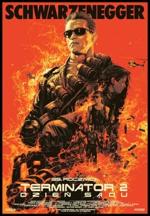 Terminator 2: Dzień sądu 35. Rocznica