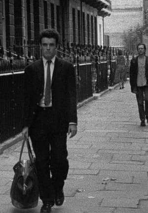 12. Przeźrocza Festiwal Filmowy: "Following"