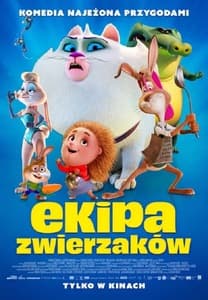 Ekipa zwierzaków/KinoCafe