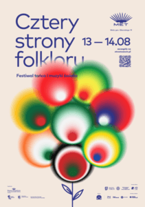 Cztery strony folkloru - koncerty 14-08-2026