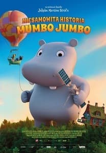 Seans przyjazny sensorycznie: Niesamowita historia Mumbo Jumbo