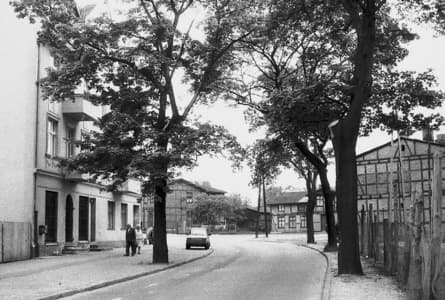 Spacer Tematyczny: Podgórna, czyli piekarnie, świątynie, pruskie mury i niezwykłe historie mieszkańców
