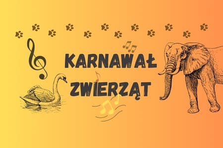 KARNAWAŁ ZWIERZĄT
