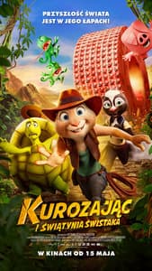 LATO W LUNIE | Kurozając i świątynia Świstaka