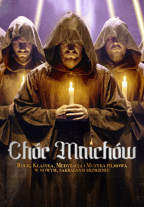 Chór Mnichów przy świecach