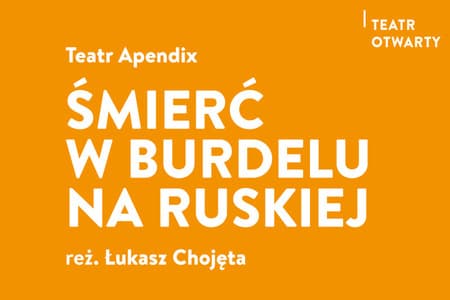 Śmierć w burdelu na Ruskiej