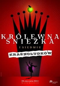 KRÓLEWNA ŚNIEŻKA I SIEDMIU KRASNOLUDKÓW