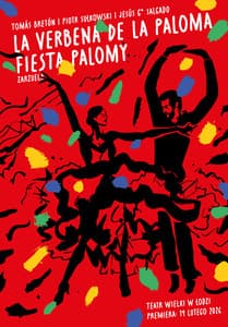 LA VERBENA DE LA PALOMA. FIESTA PALOMY