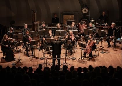 Orkiestra Muzyki Nowej / Bhagwati / Inne sfery dźwięku