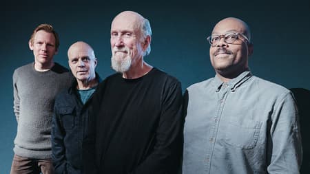 John Scofield's Long Days Quartet
