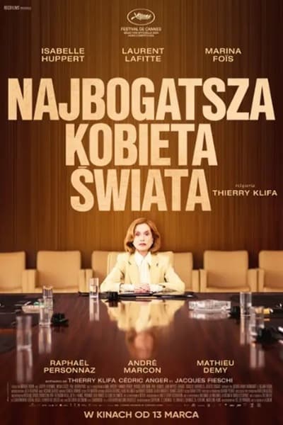 Najbogatsza kobieta świata | FKS