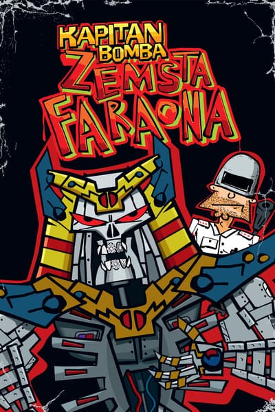 Kapitan Bomba: Zemsta Faraona | pokaz specjalny