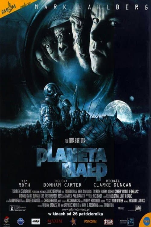 Planet of the Apes