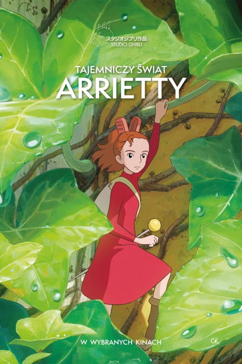 The Secret World of Arrietty