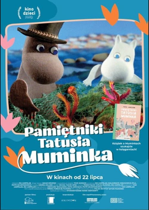 PAMIĘTNIKI TATUSIA MUMINKA
