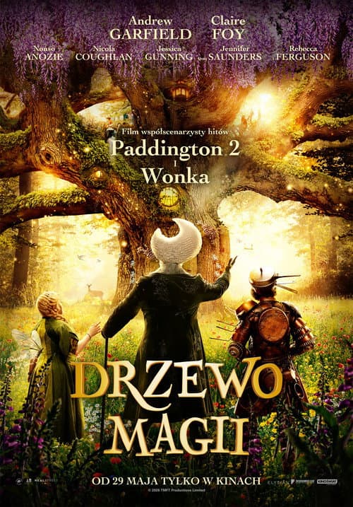 Drzewo magii