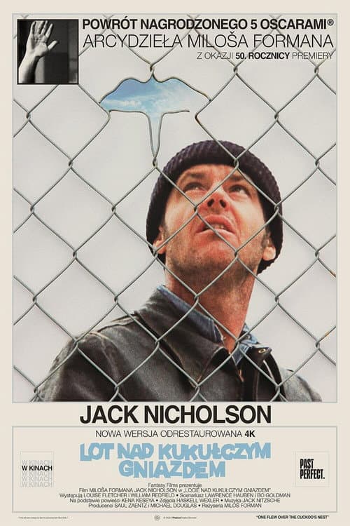 One Flew Over the Cuckoo's Nest