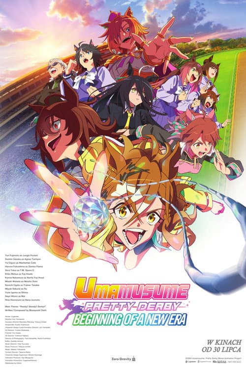 Umamusume: Pretty Derby - Beginning of a New Era