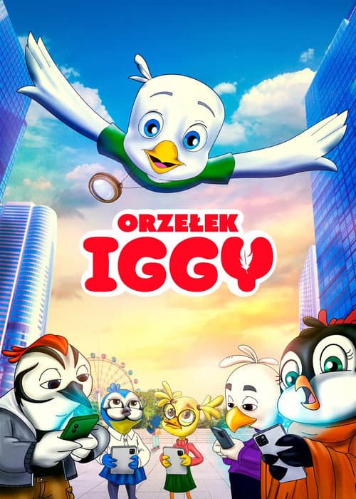 Iggy the Eagle