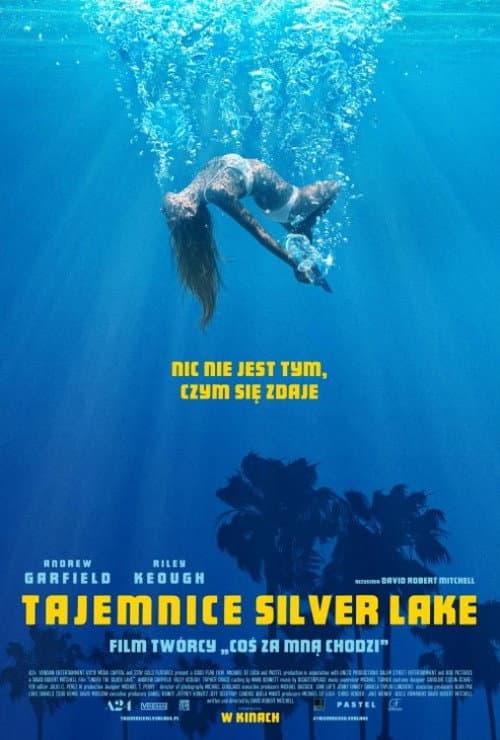 Under the Silver Lake