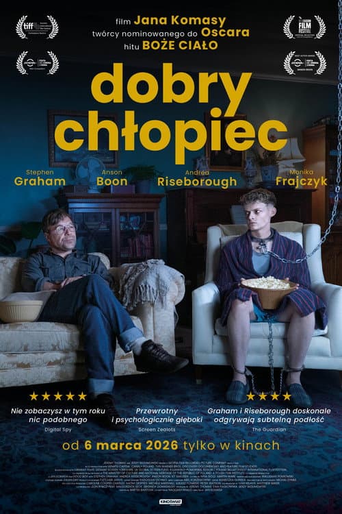 DOBRY CHŁOPIEC