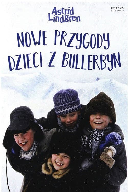 Nowe przygody dzieci z Bullerbyn