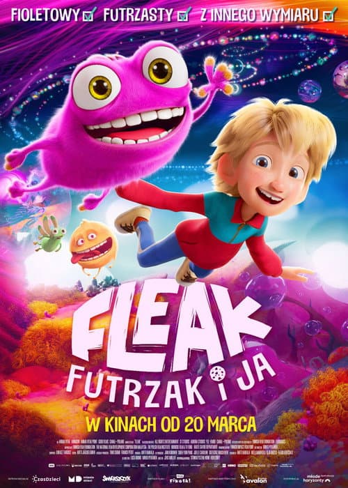 Fleak: futrzak i ja