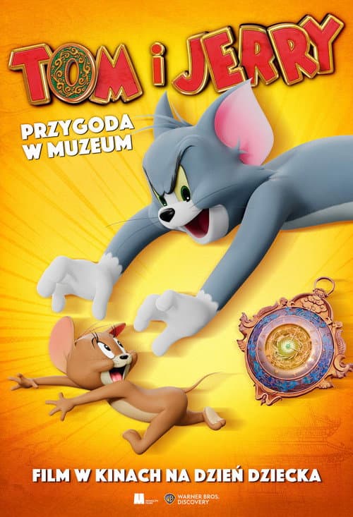 Tom and Jerry: Forbidden Compass