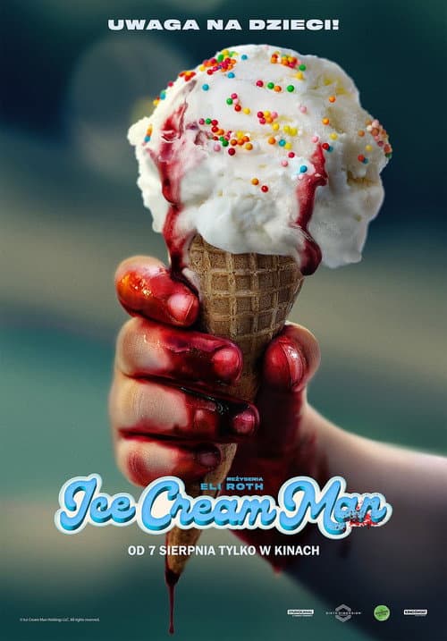 Ice Cream Man