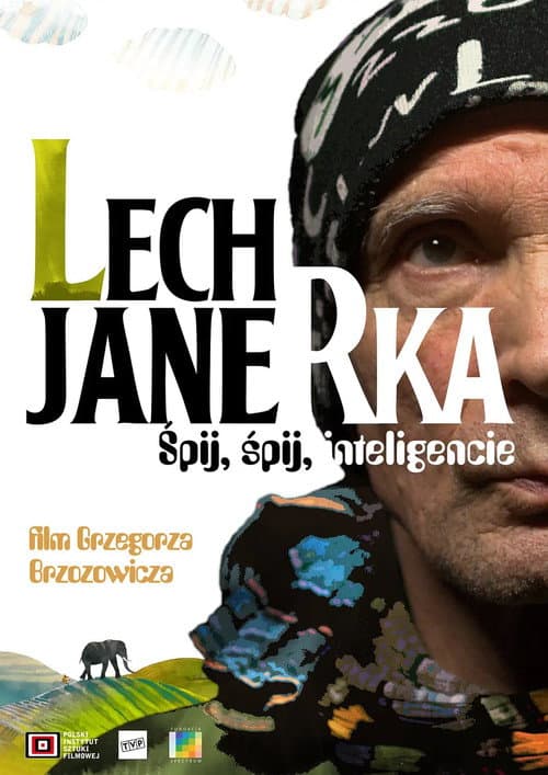Lech Janerka – śpij, śpij inteligencie