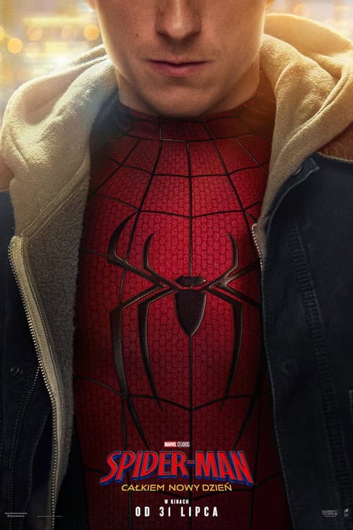 Spider-Man: Brand New Day