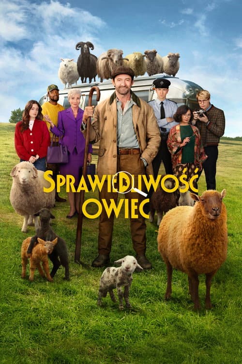 The Sheep Detectives