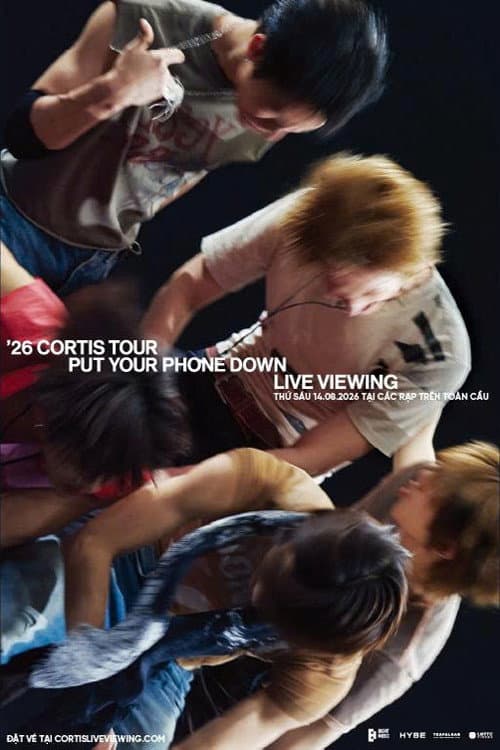 2026 CORTIS TOUR <PUT YOUR PHONE DOWN> I