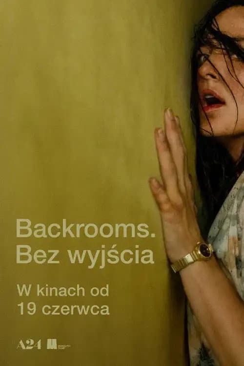 Backrooms