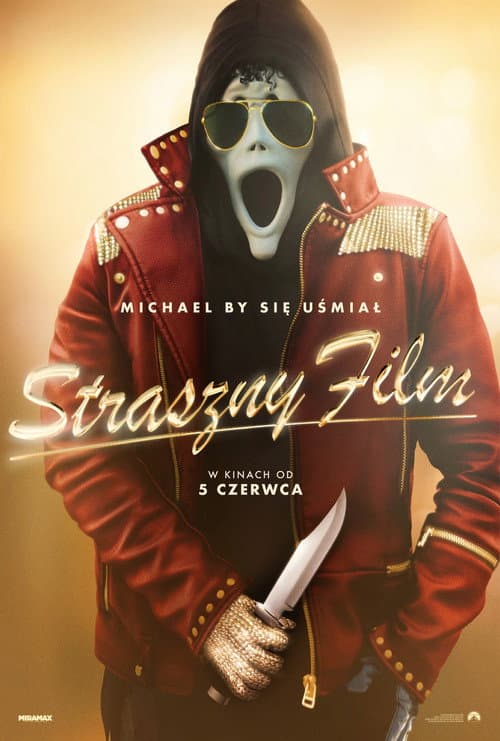 Straszny film