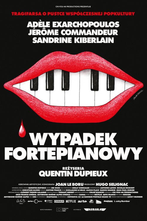 The Piano Accident