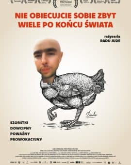Nie obiecujecie sobie zbyt wiele po końcu świata