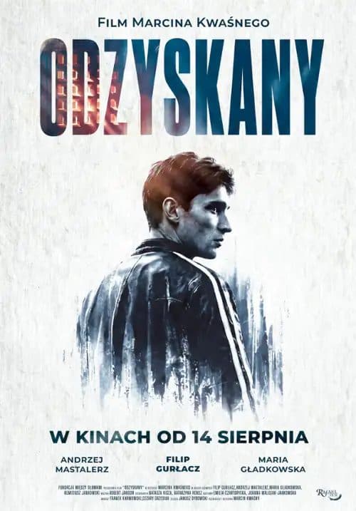 Lato z Rafael Film: Odzyskany
